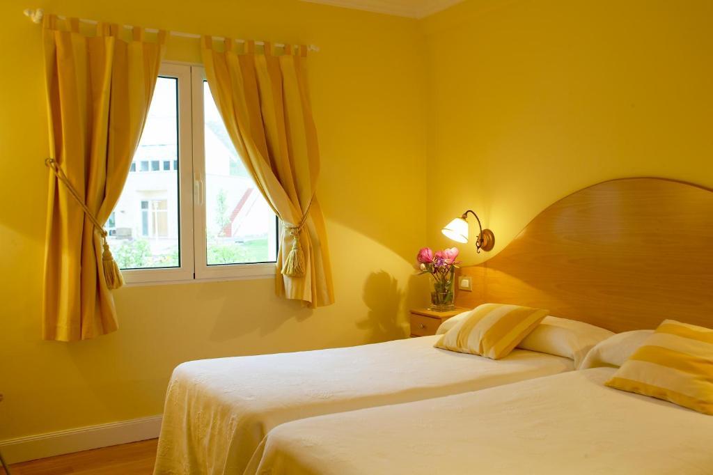 Amalurra Ecohotel & Retreat Center Laiseca Cameră foto