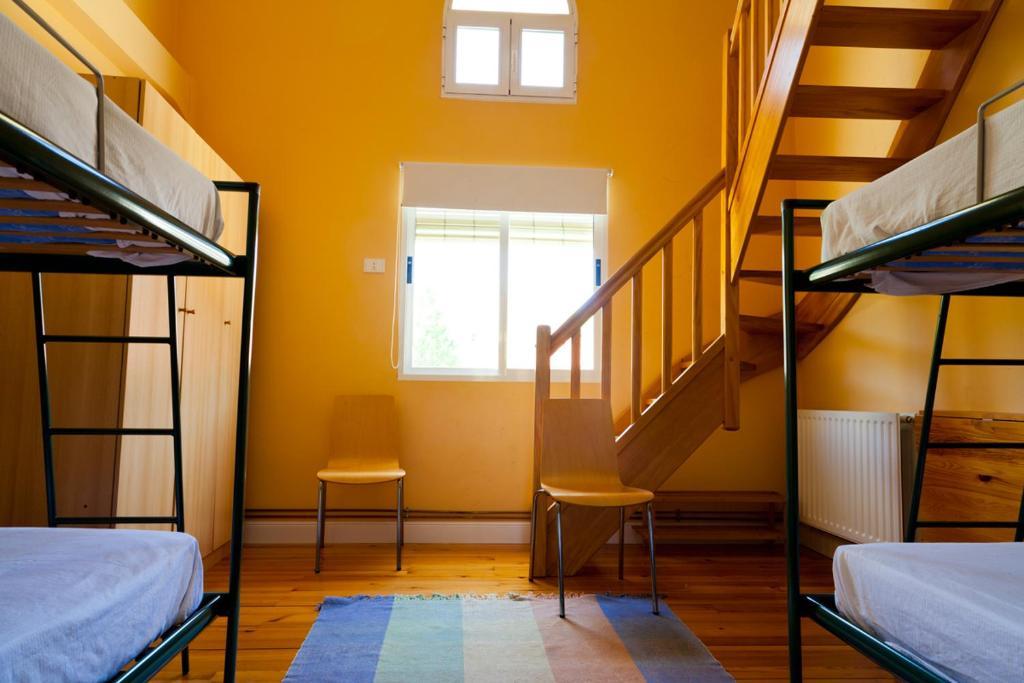 Amalurra Ecohotel & Retreat Center Laiseca Cameră foto